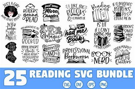 Reading is magicak svg